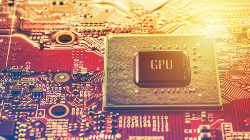GPU (Graphics Processing Unit)