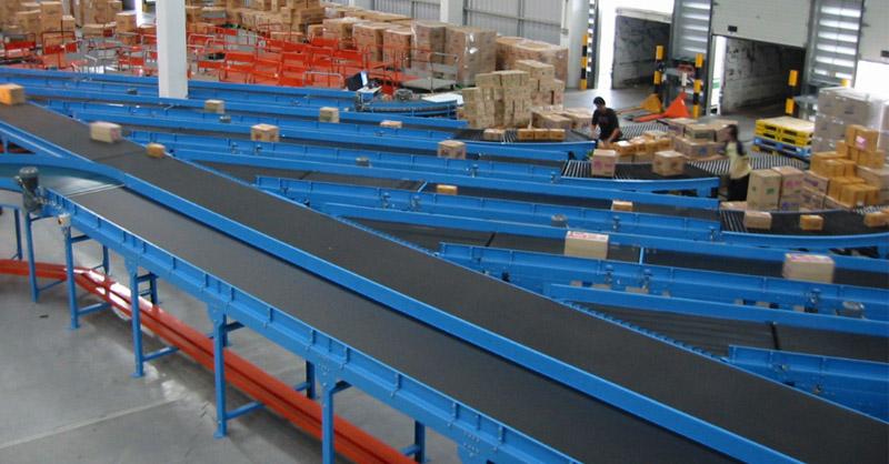 Hệ thống phân loại tự động đảm bảo độ chính xác cao