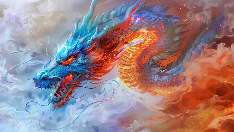 Hình nền rồng đẹp 23