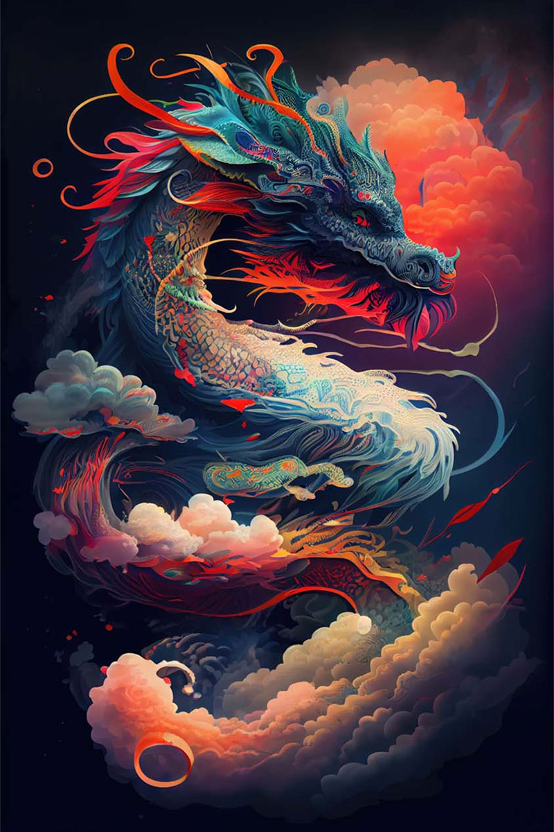 Hình nền rồng đẹp 18
