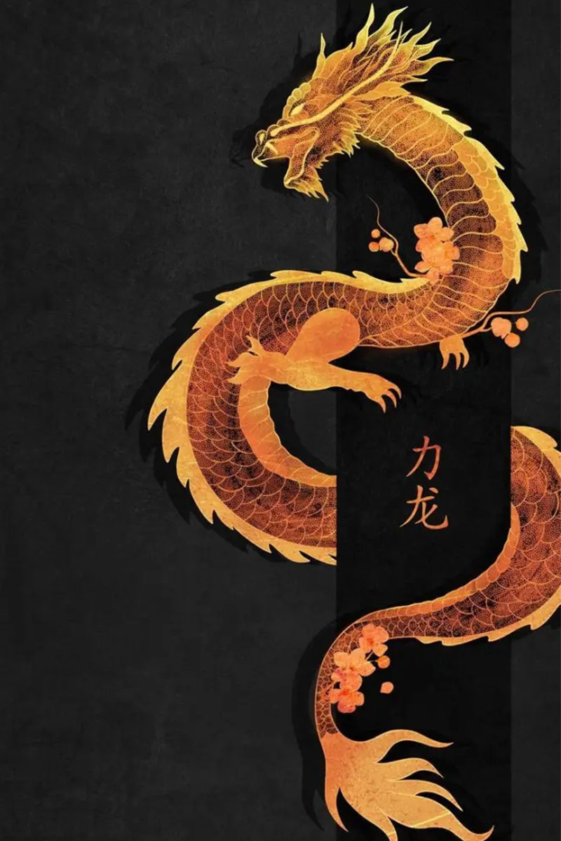 Hình nền rồng đẹp 20
