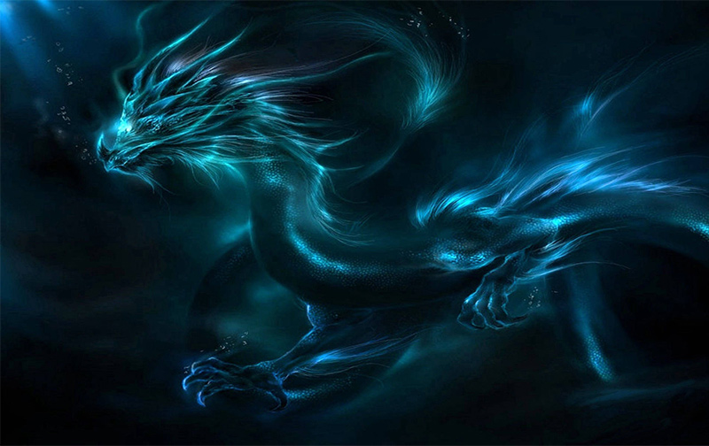Hình nền rồng đẹp 1