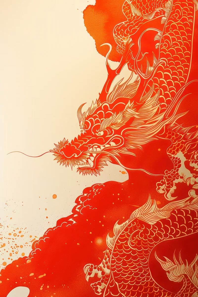 Hình nền rồng đẹp 19