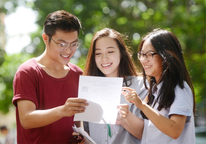 Hoàn thiện hồ sơ nhập học