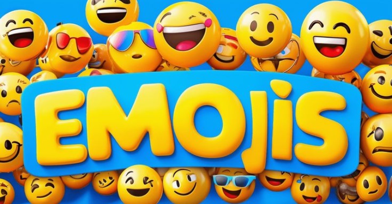 Icon cảm xúc (Emoji) phổ biến