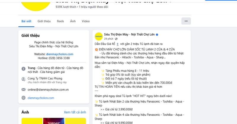 Icon tạo ấn tượng phổ biến