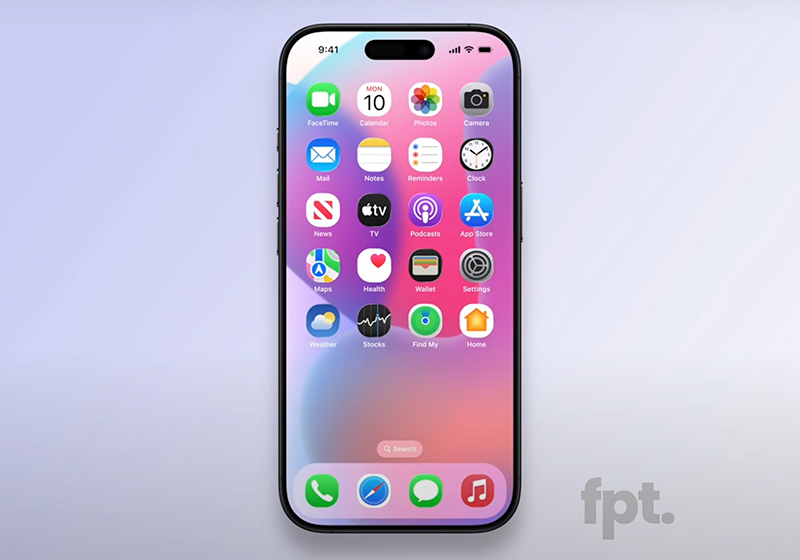 iOS 19 sẽ được giới thiệu tại sự kiện WWDC2025