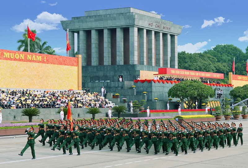 Lễ Quốc khánh 2/9/2025 sẽ tổ chức lễ diễu binh