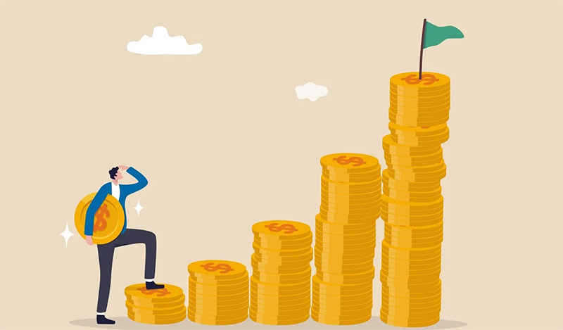 Lợi ích của lãi kép trong đầu tư