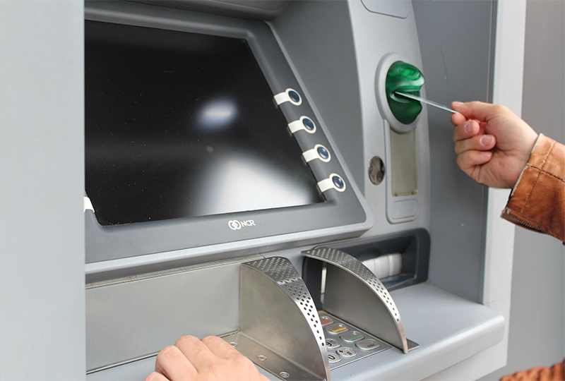 Lưu ý quan trọng khi giao dịch ATM