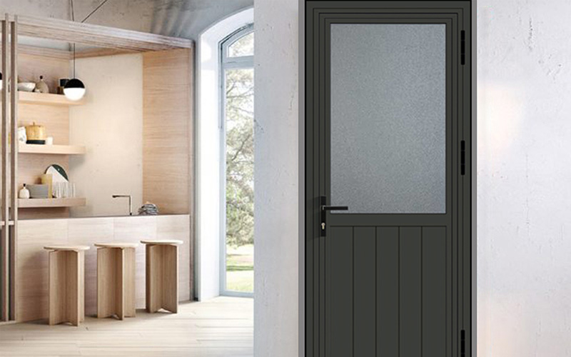 Kích thước cửa phòng ngủ ảnh hưởng đến luồng khí lưu thông