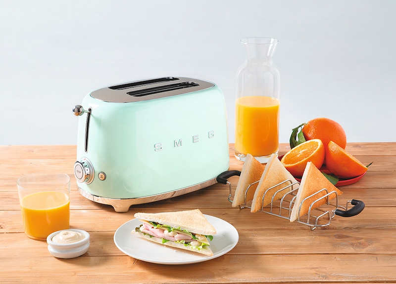 Máy nướng bánh mì Smeg