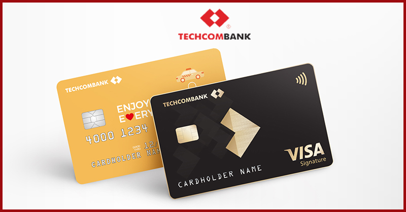 Hướng dẫn mở thẻ tín dụng Techcombank