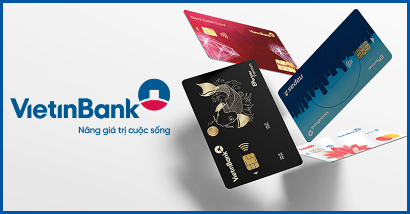 Hướng dẫn mở thẻ tín dụng VietinBank