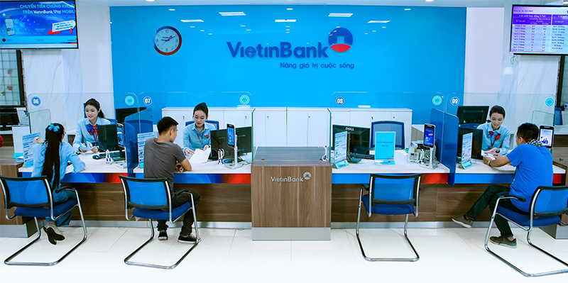 Mở thẻ tín dụng VietinBank trực tiếp