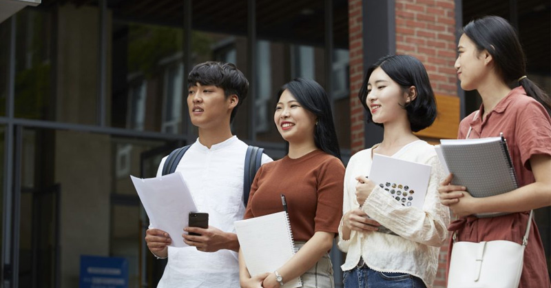 Ngày tựu trường tại Hàn được ấn định là 02/03