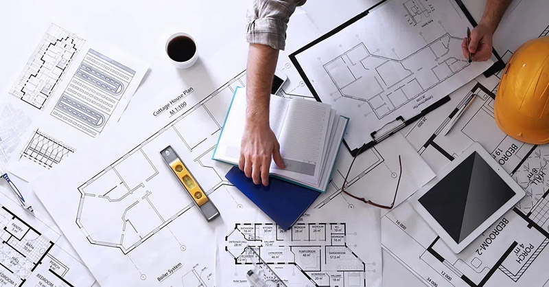 Ngành kiến trúc cần có trí tưởng tượng và kiến thức chuyên môn