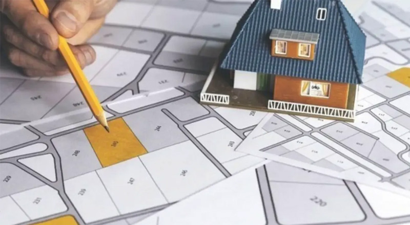 Ngành quản lý đất đai phân tích dữ liệu đất một cách