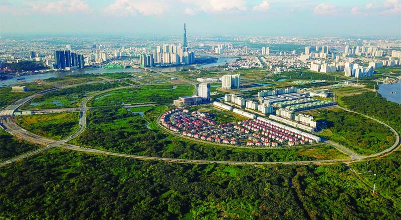 Nhiều cơ sở đào tạo ngành quản lý đất đai