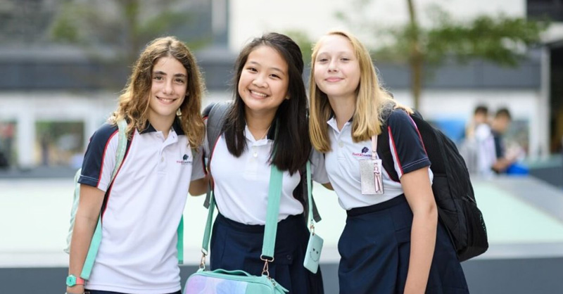 Ngày khai giảng tại Pháp được gọi là La Rentrée