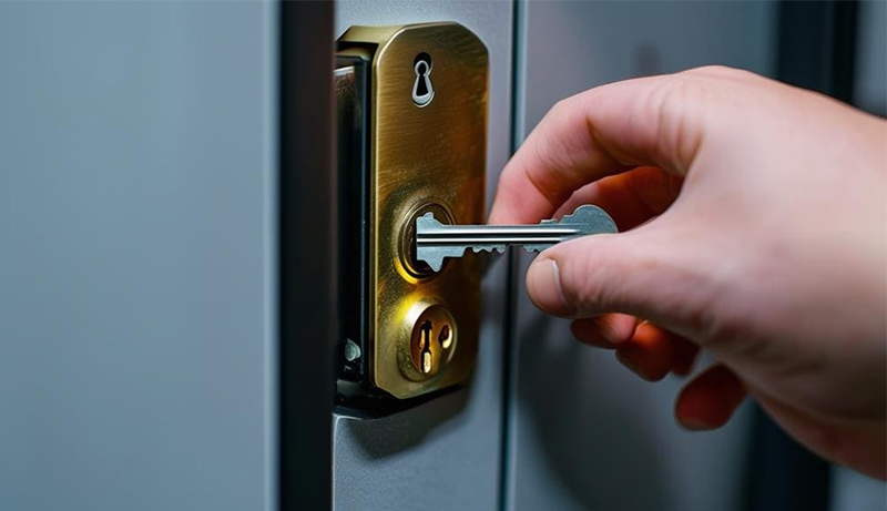 Nguyên nhân phổ biến khiến két sắt khóa cơ bị kẹt