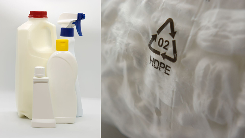 Nhựa HDPE
