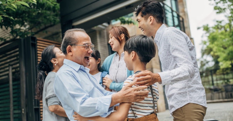 Những câu nói hay về gia đình để kết nối yêu thương