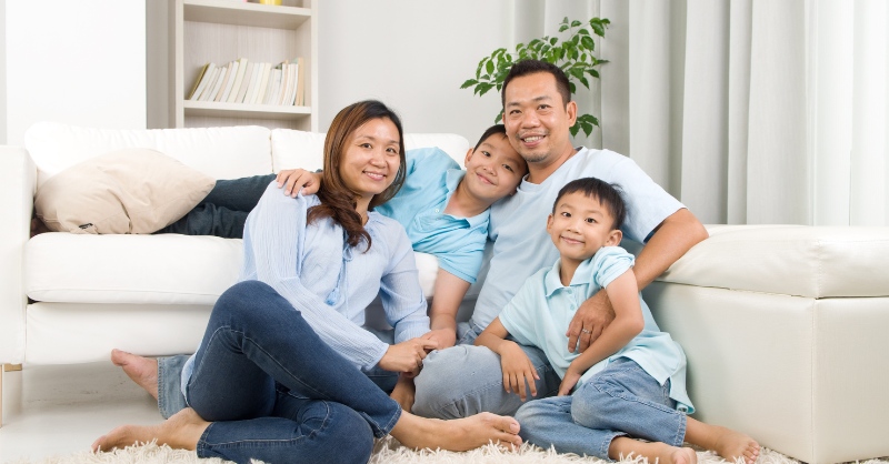 Những câu nói hay về gia đình sum vầy