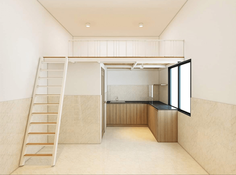 Nhược điểm của phòng trọ