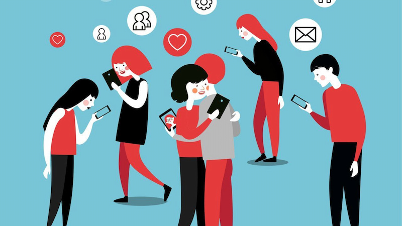 Nomophobia là gì