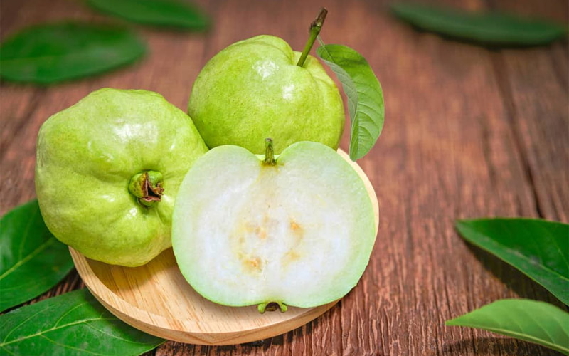 Ổi giúp tăng cường hệ miễn dịch và chống oxy hóa