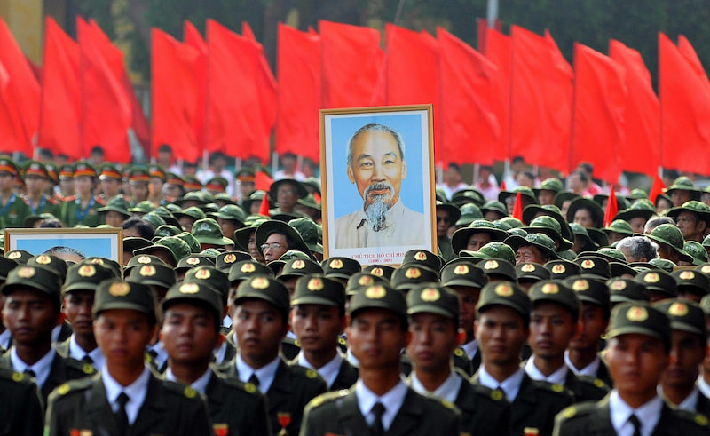 Phân biệt diễu binh và duyệt binh