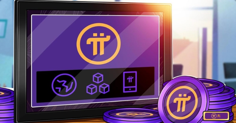 Pi Network là một dự án blockchain