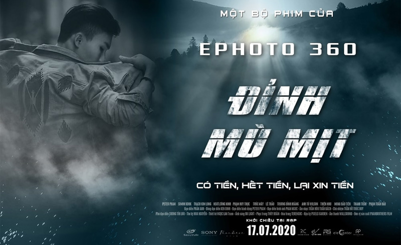 Poster phim giúp khán giả hình dung nhanh về chủ đề