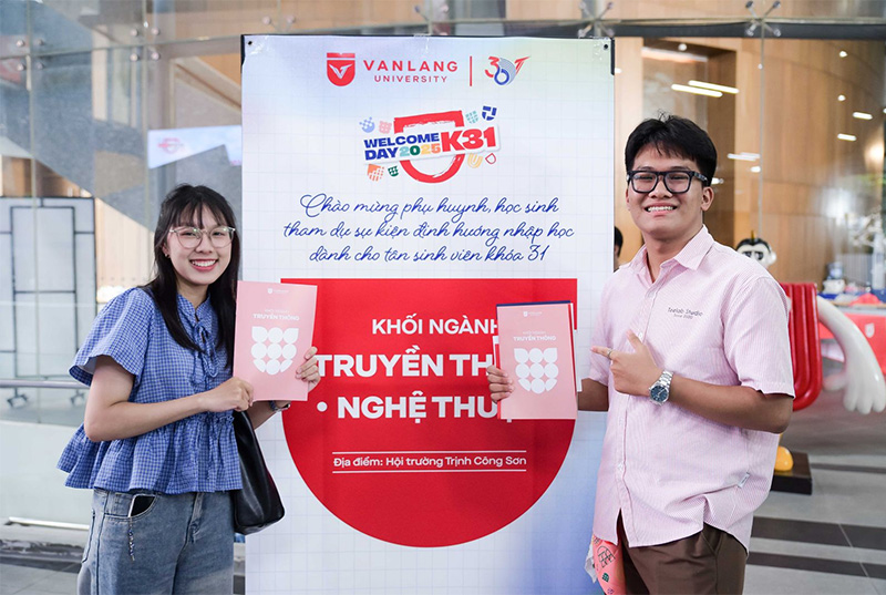 Quy trình nhập học đại học 2025
