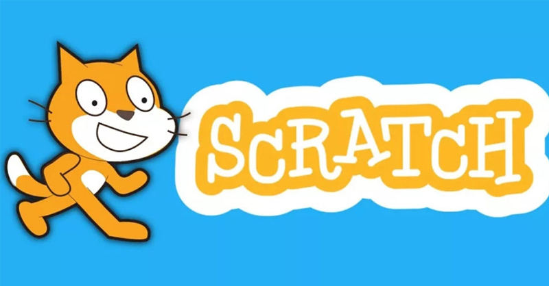 Scratch khuyến khích sự sáng tạo thông qua việc tạo ra các trò chơi