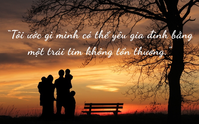 STT mệt mỏi gia đình