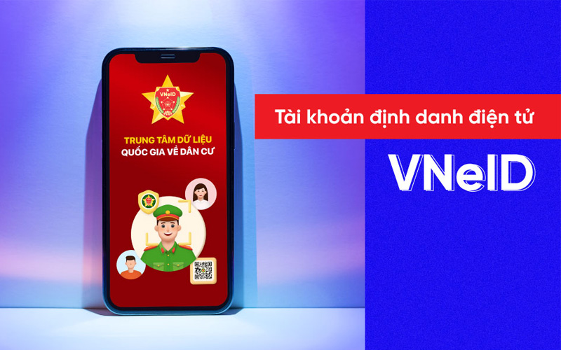 Tài khoản VNeID bị khóa khi CCCD hết hạn 