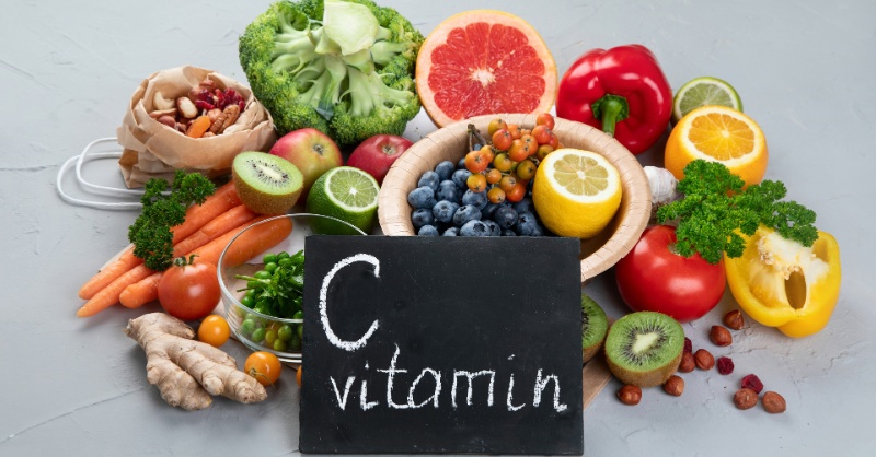Tăng cường bổ sung vitamin C khi bị thiếu máu
