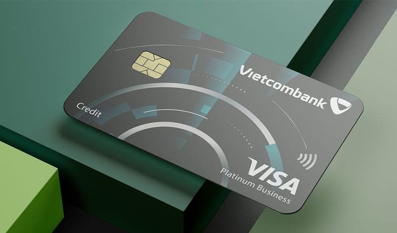 Thẻ tín dụng Vietcombank cho phép chủ thẻ chi tiêu trước và thanh toán sau
