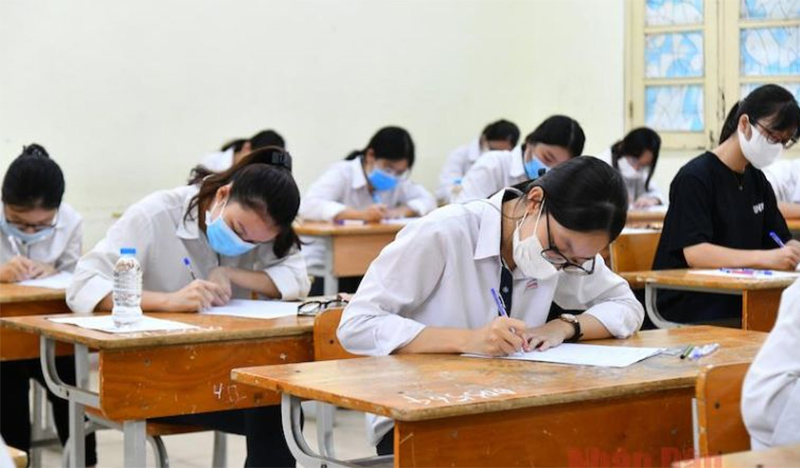 Thi lại đại học cũng là một cách để bạn chuyển ngành