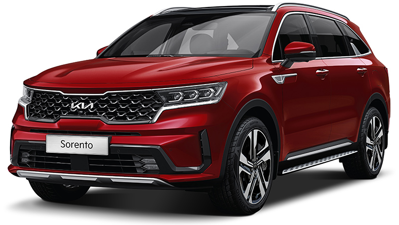 Thông số kỹ thuật nổi bật Kia Sorento