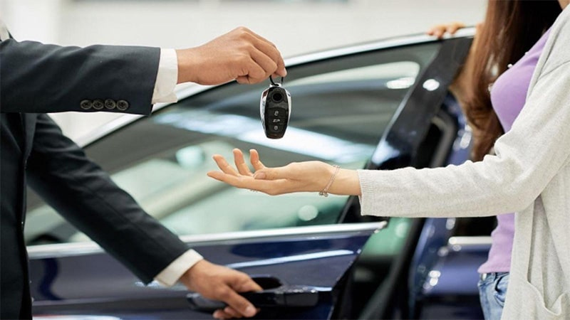 Sang tên xe ô tô cùng tỉnh cần thực hiện thủ tục gì