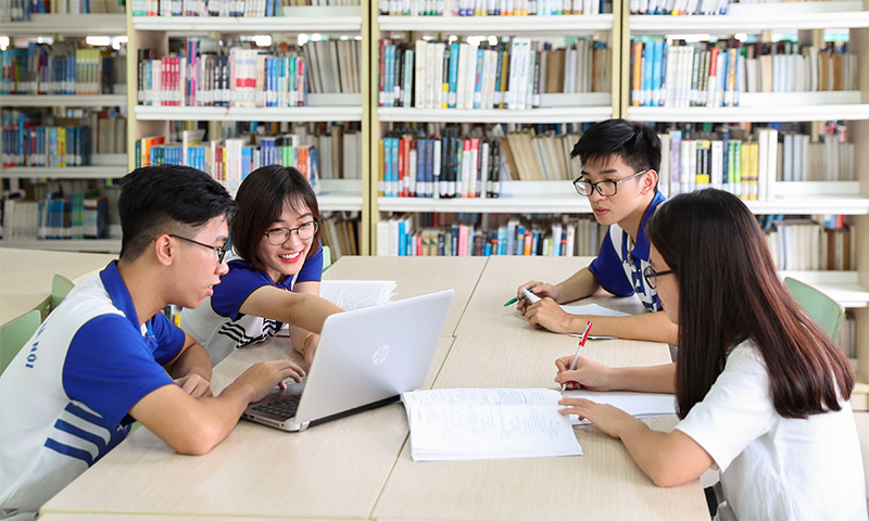Tìm hiểu về trường học