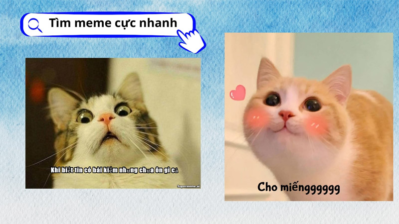 Tìm kiếm meme bằng AI mang đến nhiều lợi ích