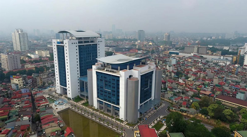 Đại học Kinh Tế Quốc Dân (NEU) đã trải qua 70 năm phát triển