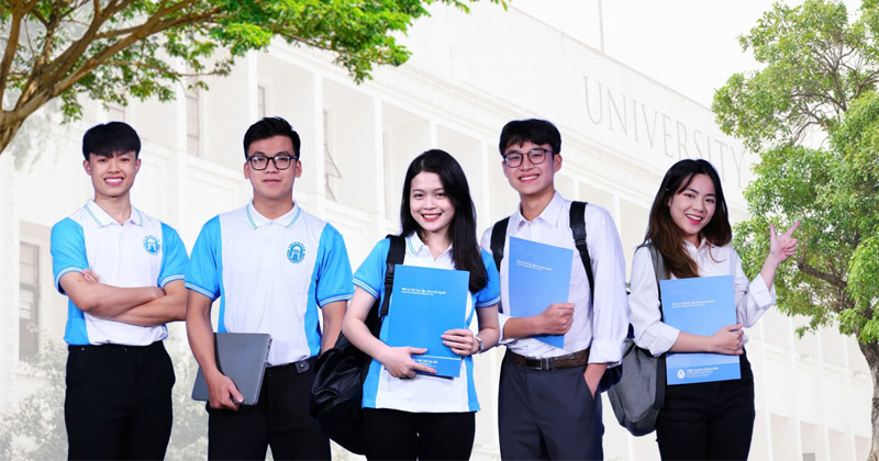Đại học Mở Hà Nội là một trong những trường đại học công lập uy tín 