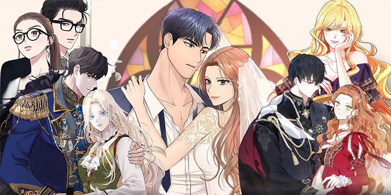 "Manhwa" là thuật ngữ tiếng Hàn dùng để chỉ truyện tranh Hàn Quốc