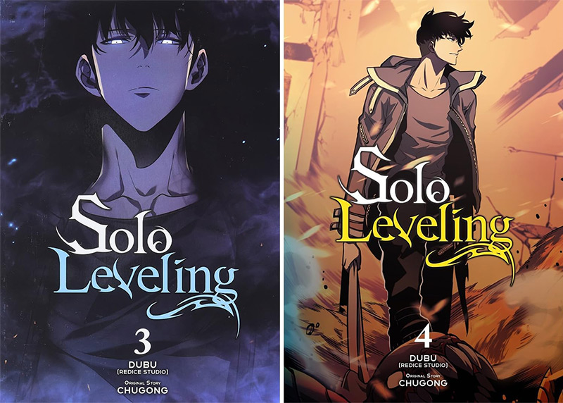 Solo Leveling