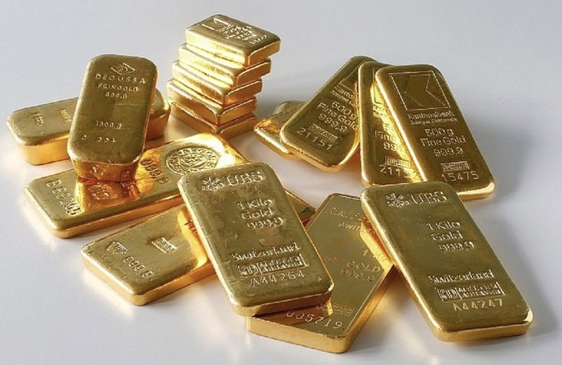 Vàng 24K chứa 99.9% vàng nguyên chất